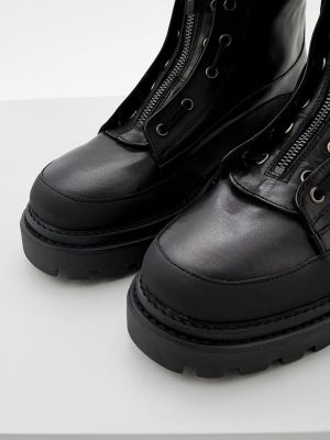 Ботинки Pinko черные