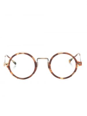 Okulary przeciwsłoneczne Matsuda brązowe