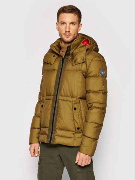 Двусторонняя куртка Dolomite коричневый