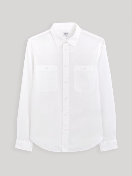 Košile Celio bílá