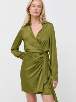 Mini haljina Max&co zelena