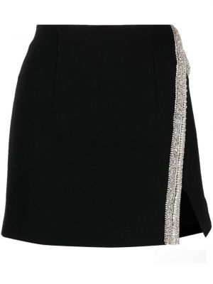 Suknja s kristalima Rachel Gilbert crna