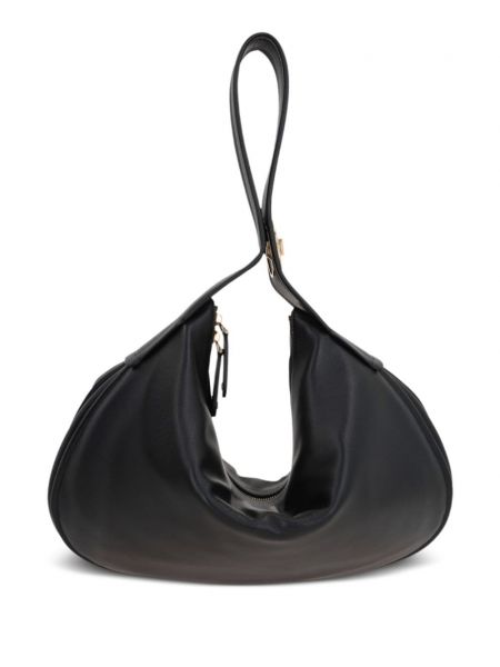 Δερμάτινη τσάντα shopper Valentino Garavani