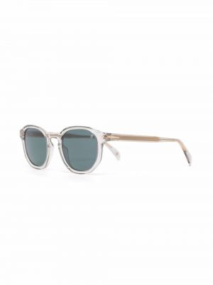 Průsvitné sluneční brýle Eyewear By David Beckham šedé