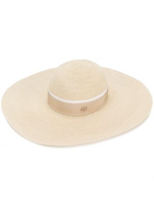 Sombrero Maison Michel beige