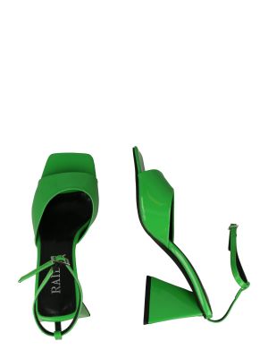 Sandalai Raid žalia