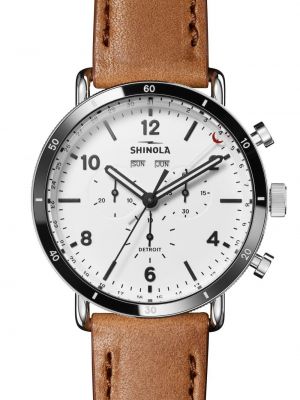 Zegarek Shinola biały