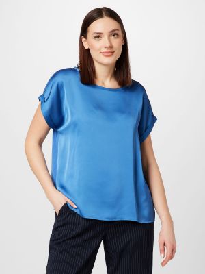 Marškinėliai Vila Curve mėlyna