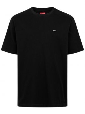 T-shirt Supreme svart