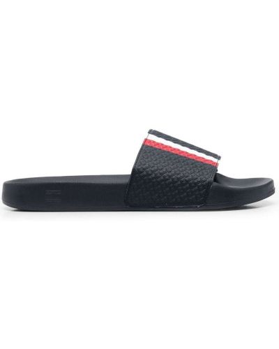 Flip-flops Tommy Hilfiger blå