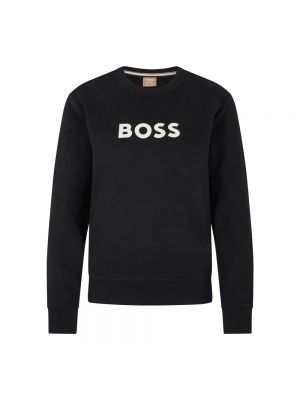 Sweatshirt Boss schwarz
