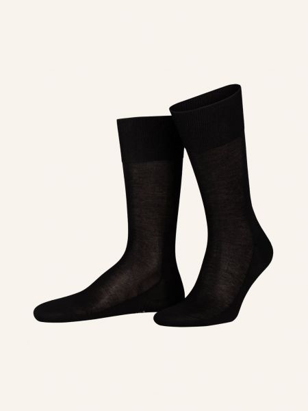 Ponožky Falke černé