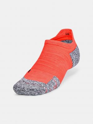 Oranžové sportovní ponožky Under Armour