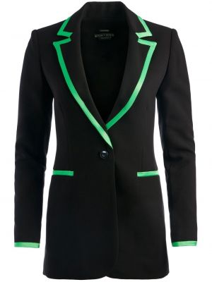 Lang blazer Alice+olivia svart