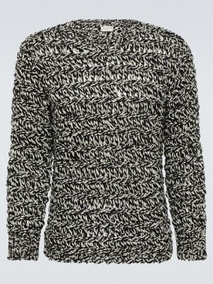 Jersey de lana de tela jersey Dries Van Noten
