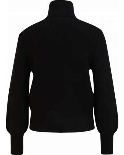 Пуловер Y.a.s Petite черно