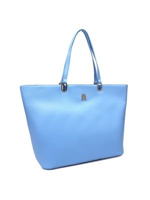 Спортивная сумка Tommy Hilfiger голубая