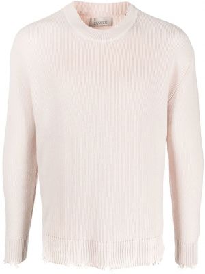 Pullover Laneus pink