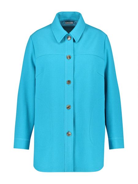 Куртка Samoon синяя
