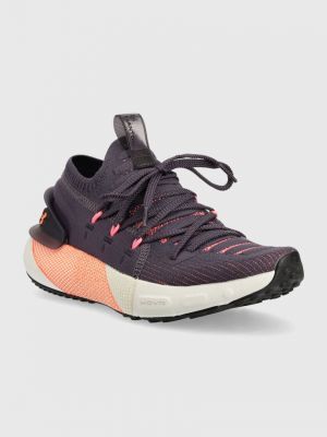Sneakersy Under Armour Ua Hovr fioletowe