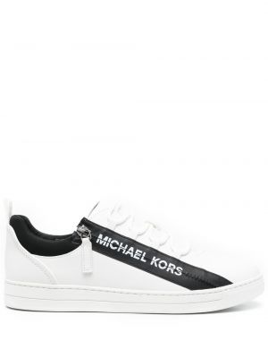 Sneakers με φερμουάρ με σχέδιο Michael Kors