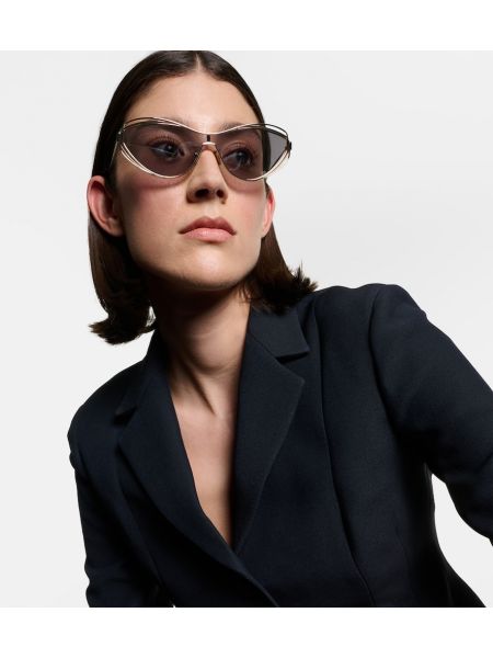 Gözlük Dior Eyewear gri