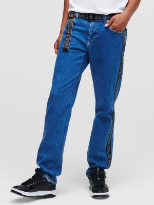 Farmerek Karl Lagerfeld Jeans