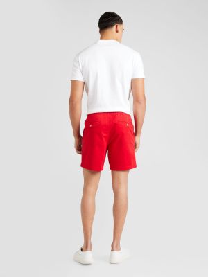 Pantaloni Polo Ralph Lauren roșu