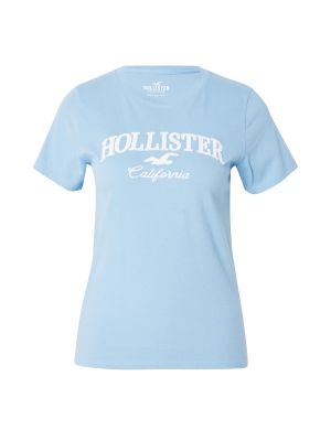 Tričko Hollister biela