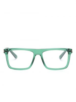 Očala Gucci Eyewear zelena