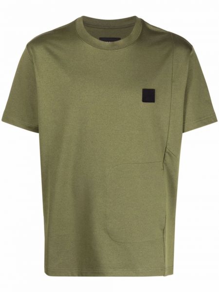 Camiseta A-cold-wall* verde