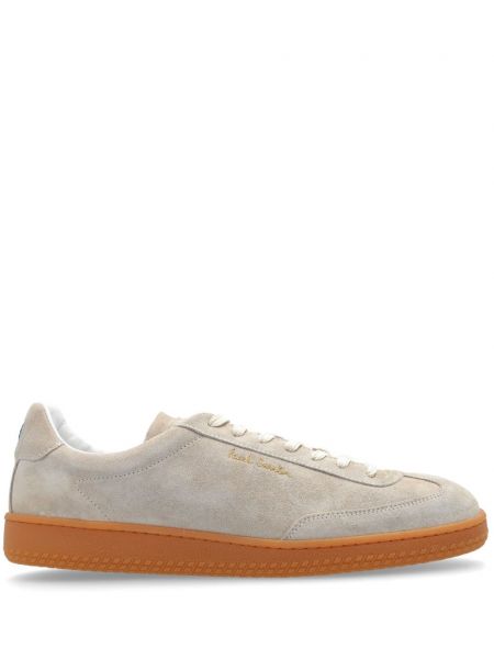 Süet sneaker Paul Smith bej