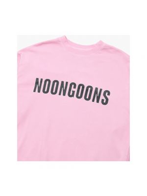Bluza Noon Goons różowa