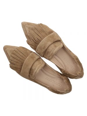 Loafers Pomme D'or beige