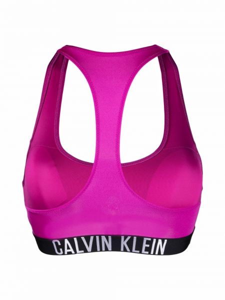 Sujetador Calvin Klein violeta