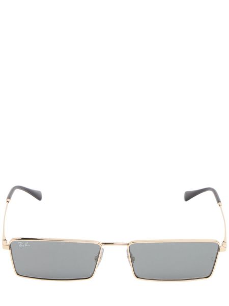 Briller Ray-ban sølv