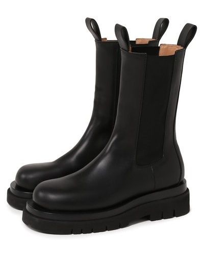 Сапоги Bottega Veneta