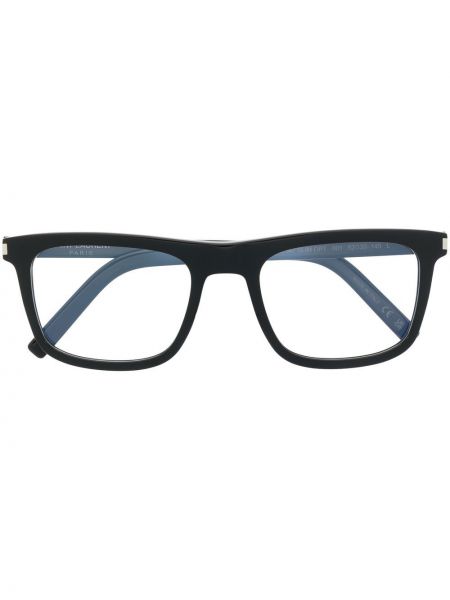 Glasögon Saint Laurent Eyewear svart