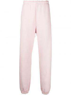 Pantalones de chándal ajustados Marni rosa