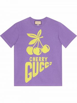 Camicia Gucci, viola