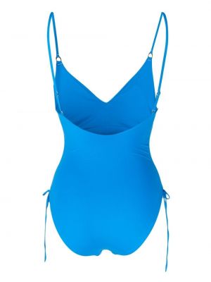 Einteiliger badeanzug Melissa Odabash blau