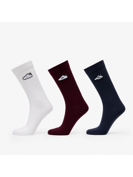Ponožky Adidas Originals bílé