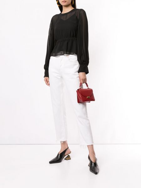 Blusa manga larga Ck Calvin Klein negro