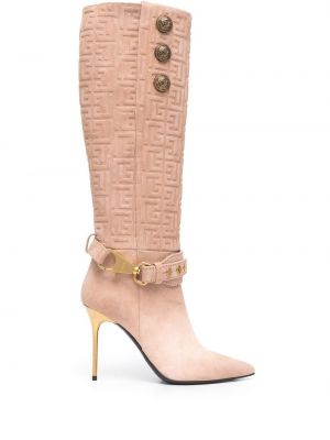 Stövlar Balmain rosa