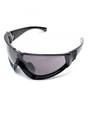 Sluneční brýle Moncler + Rick Owens černé