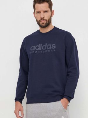 Bluza z nadrukiem Adidas