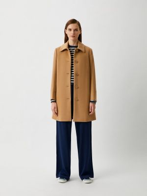 Пальто Max&co коричневое