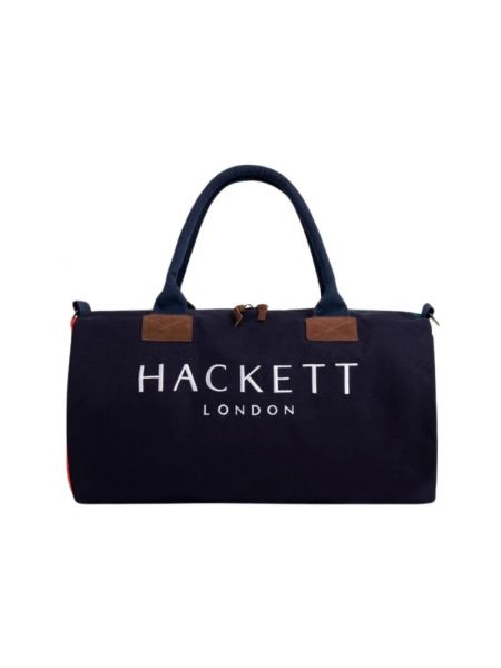 Niebieska torba Hackett