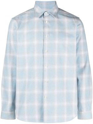 Chemise en flanelle Theory