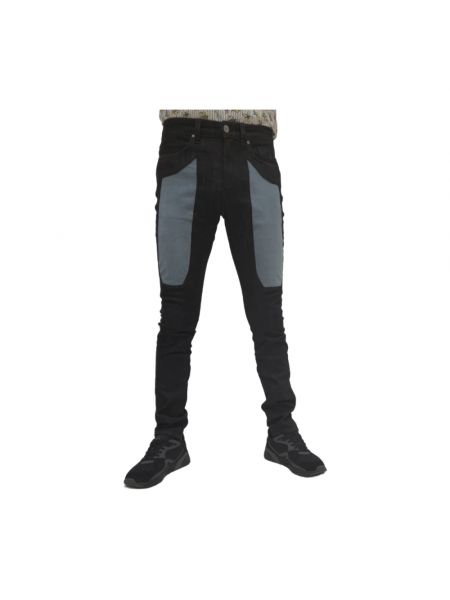 Skinny jeans mit taschen Jeckerson schwarz